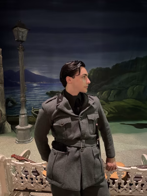 Alessandro Nogarino - Project Casting Gallery Image 7 Alessandro Nogarino - Gallery Image 7