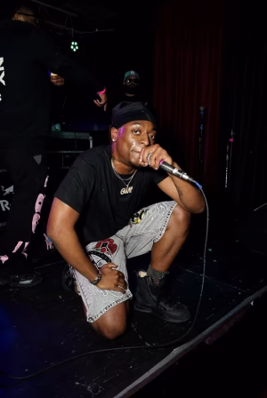 Jalen Pierre - Project Casting Gallery Image 1 Jalen Pierre - Gallery Image 1