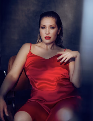 Anastasia Mukhamedalieva - Project Casting Gallery Image 3 Anastasia Mukhamedalieva - Gallery Image 3