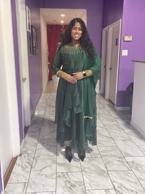 Sarah Maheswaran - Project Casting Gallery Image 1 Sarah Maheswaran - Gallery Image 1