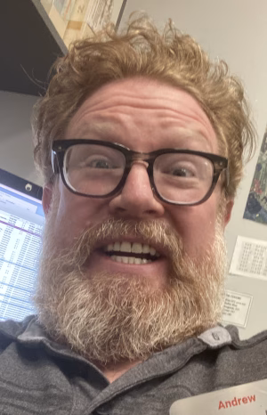 Andrew Chandler - Project Casting Gallery Image 2 Andrew Chandler - Gallery Image 2