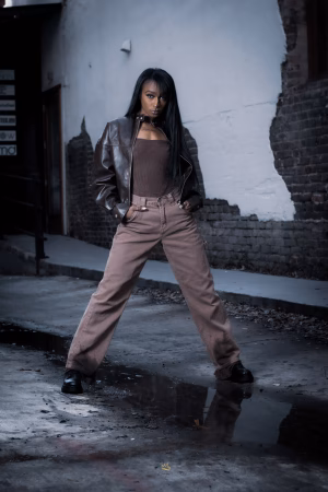 Jasmine Nelson - Project Casting Gallery Image 2 Jasmine Nelson - Gallery Image 2