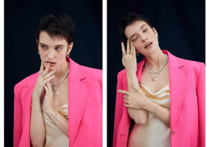 Ksenia Grebneva - Project Casting Gallery Image 9 Ksenia Grebneva - Gallery Image 9