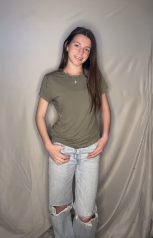 Kensli Bergeron - Project Casting Gallery Image 1 Kensli Bergeron - Gallery Image 1