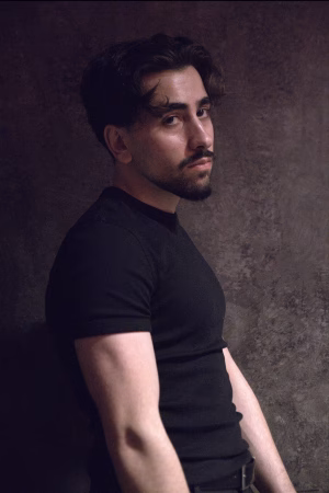 Malek Abdulmasih - Project Casting Gallery Image 5 Malek Abdulmasih - Gallery Image 5