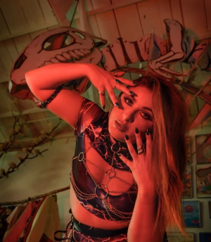 Elda Barron - Project Casting Gallery Image 8 Elda Barron - Gallery Image 8