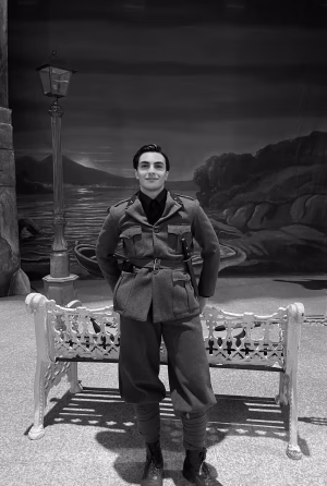 Alessandro Nogarino - Project Casting Gallery Image 1 Alessandro Nogarino - Gallery Image 1