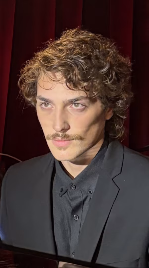 Zuka Gogoladze - Project Casting Gallery Image 1 Zuka Gogoladze - Gallery Image 1