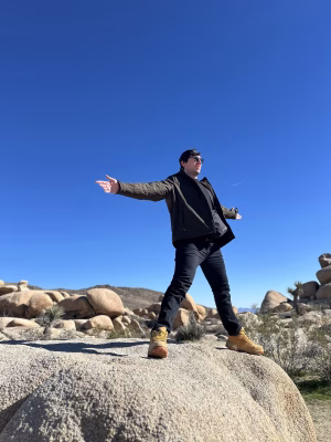 Maximiliano Cardozo - Project Casting Gallery Image 5 Maximiliano Cardozo - Gallery Image 5