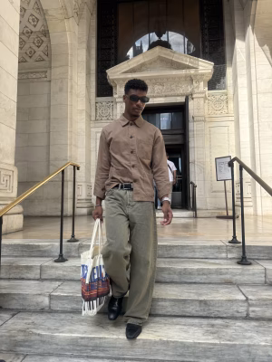 Queyonté Carolina - Project Casting Gallery Image 3 Queyonté Carolina - Gallery Image 3