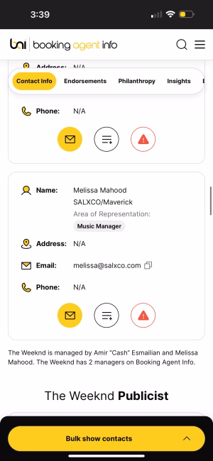 Trace Austin - Project Casting Gallery Image 2 Trace Austin - Gallery Image 2