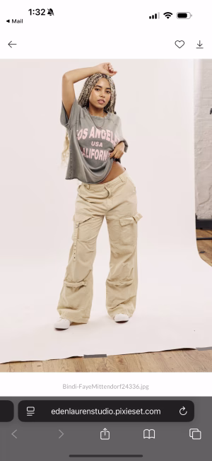 Bindi-Faye Mittendorf - Project Casting Gallery Image 1 Bindi-Faye Mittendorf - Gallery Image 1