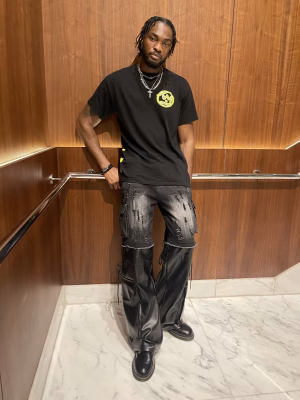 Oghenetega Mofe-Damijo - Project Casting Gallery Image 6 Oghenetega Mofe-Damijo - Gallery Image 6