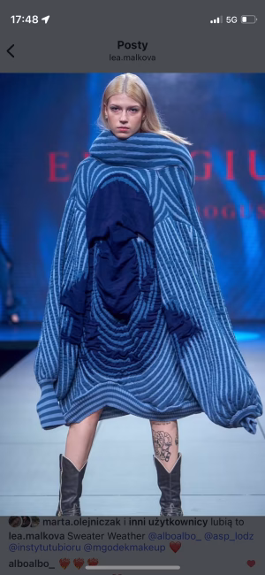 Patrycja Małek - Project Casting Gallery Image 1 Patrycja Małek - Gallery Image 1