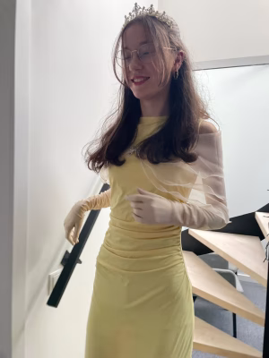 Elaia Van Nieuwenhove - Project Casting Gallery Image 5 Elaia Van Nieuwenhove - Gallery Image 5