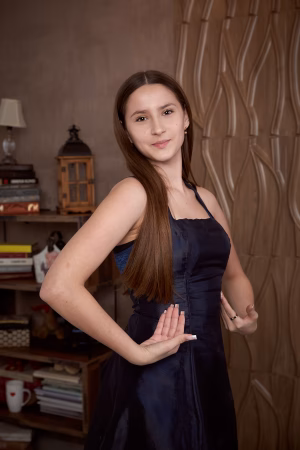 Leonarda Vasilieva - Project Casting Gallery Image 1 Leonarda Vasilieva - Gallery Image 1