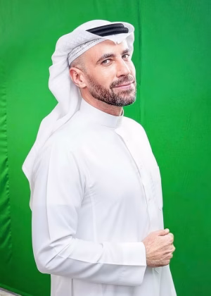 Hassan Reda - Project Casting Gallery Image 1 Hassan Reda - Gallery Image 1