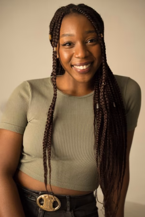 Kassandra Ndoumbe - Project Casting Gallery Image 13 Kassandra Ndoumbe - Gallery Image 13