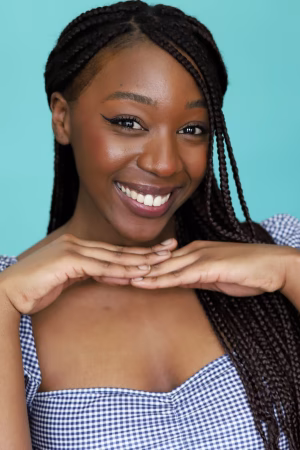 Kassandra Ndoumbe - Project Casting Gallery Image 12 Kassandra Ndoumbe - Gallery Image 12