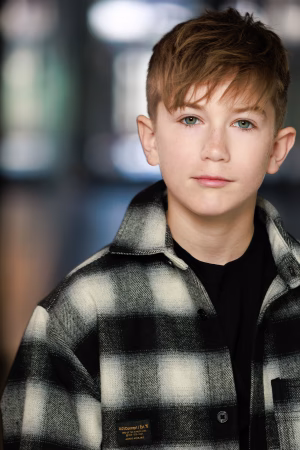 Luke Kemper - Project Casting Gallery Image 1 Luke Kemper - Gallery Image 1