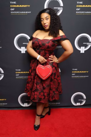 Kenya DeBarros - Project Casting Gallery Image 3 Kenya DeBarros - Gallery Image 3