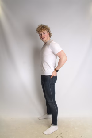 Linus Tapper - Project Casting Gallery Image 5 Linus Tapper - Gallery Image 5