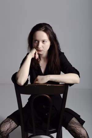 Lucia-Ecaterina Burcea - Project Casting Gallery Image 8 Lucia-Ecaterina Burcea - Gallery Image 8