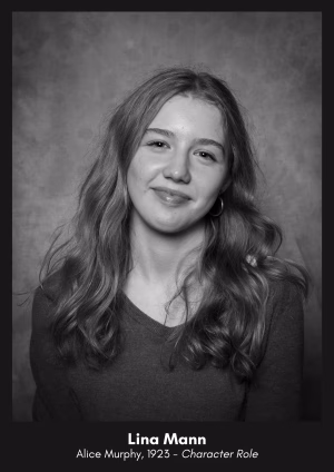 Evangelina Mann - Project Casting Gallery Image 4 Evangelina Mann - Gallery Image 4