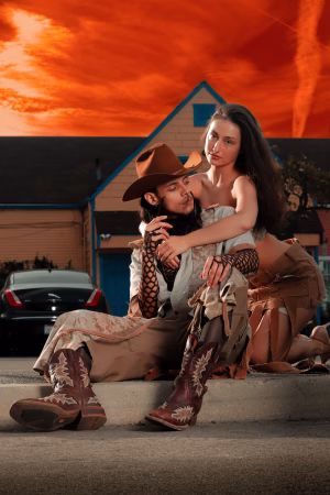 Rami Ruedas - Project Casting Gallery Image 9 Rami Ruedas - Gallery Image 9