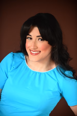 Andrea Colonia - Project Casting Gallery Image 6 Andrea Colonia - Gallery Image 6