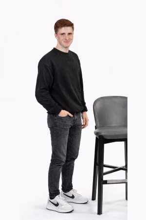 Máirtín Ó Goibín - Project Casting Gallery Image 1 Máirtín Ó Goibín - Gallery Image 1