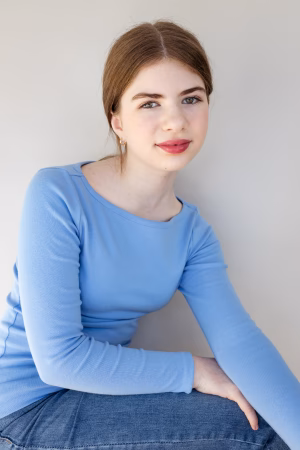 Meret Kuhnell - Project Casting Gallery Image 1 Meret Kuhnell - Gallery Image 1