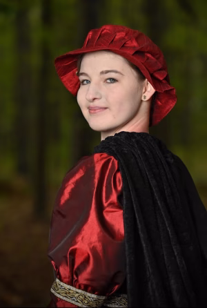 Faith Richards - Project Casting Gallery Image 5 Faith Richards - Gallery Image 5