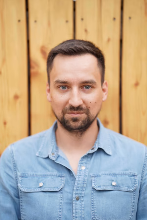 Michał Słomkowski - Project Casting Gallery Image 2 Michał Słomkowski - Gallery Image 2