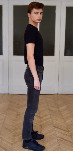 Filip Aleksic - Project Casting Gallery Image 5 Filip Aleksic - Gallery Image 5