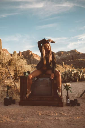 Marisha Dixon - Project Casting Gallery Image 10 Marisha Dixon - Gallery Image 10