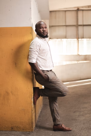 Gustav Nuuyoma - Project Casting Gallery Image 11 Gustav Nuuyoma - Gallery Image 11