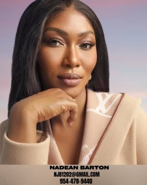 NADEAN BARTON - Project Casting Gallery Image 15 NADEAN BARTON - Gallery Image 15