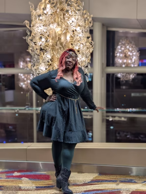 Melony Isaac - Project Casting Gallery Image 4 Melony Isaac - Gallery Image 4