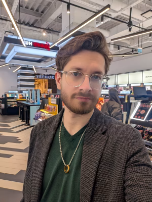 Catalin Rata - Project Casting Gallery Image 3 Catalin Rata - Gallery Image 3