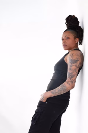 Dmitria Abbott - Project Casting Gallery Image 2 Dmitria Abbott - Gallery Image 2