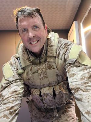 Chris Whelan - Project Casting Gallery Image 1 Chris Whelan - Gallery Image 1