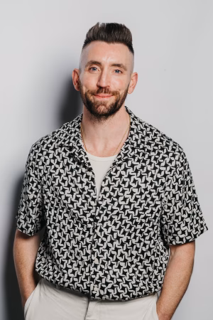 Ryan Hand - Project Casting Gallery Image 2 Ryan Hand - Gallery Image 2