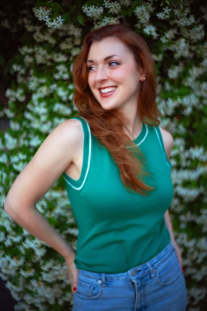 Harlowe O’Brien - Project Casting Gallery Image 5 Harlowe O’Brien - Gallery Image 5