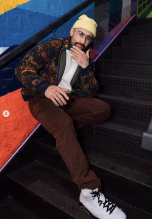 Joe Barkho - Project Casting Gallery Image 2 Joe Barkho - Gallery Image 2