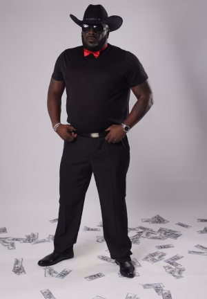 Julius Young - Project Casting Gallery Image 5 Julius Young - Gallery Image 5