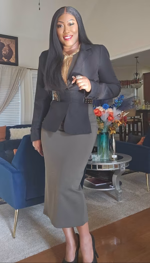 NADEAN BARTON - Project Casting Gallery Image 14 NADEAN BARTON - Gallery Image 14