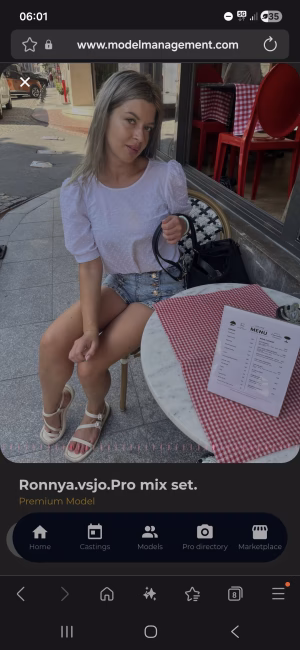 Veronicky Gristsuk Bunny.hughie - Project Casting Gallery Image 34 Veronicky Gristsuk Bunny.hughie - Gallery Image 34