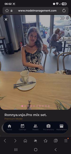 Veronicky Gristsuk Bunny.hughie - Project Casting Gallery Image 35 Veronicky Gristsuk Bunny.hughie - Gallery Image 35