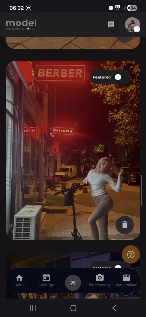 Veronicky Gristsuk Bunny.hughie - Project Casting Gallery Image 31 Veronicky Gristsuk Bunny.hughie - Gallery Image 31